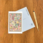 Found Image Press - Postcard LT-237 Stamps of the World