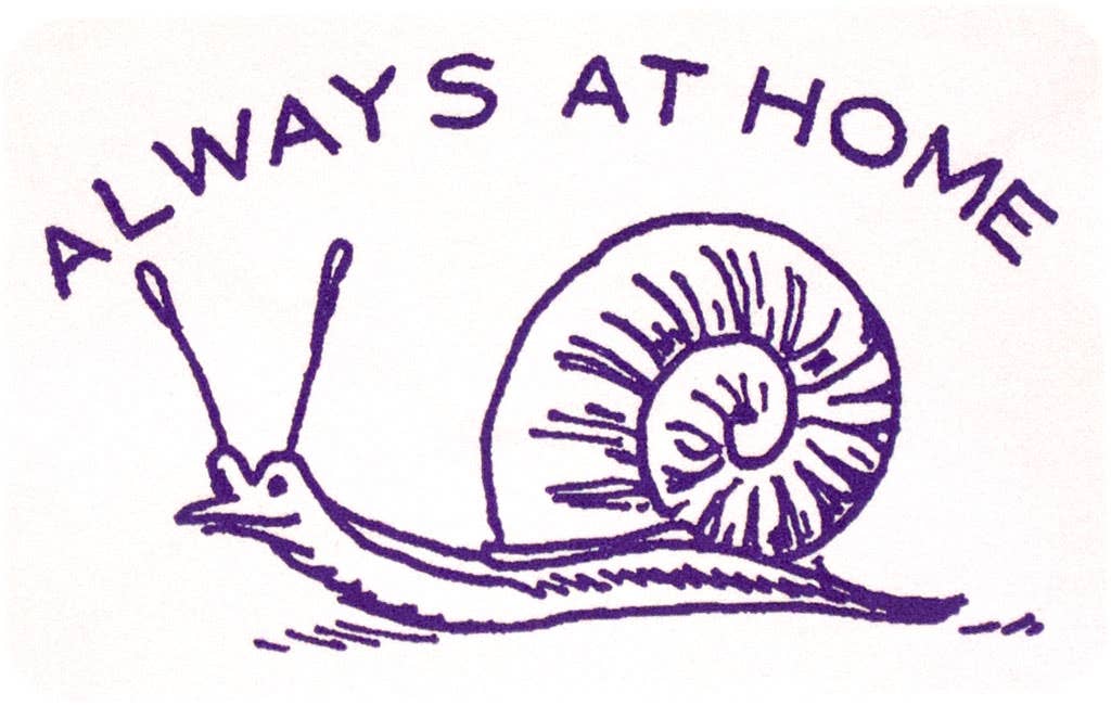Saturn Press - Always at Home