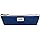 Luddite, Canvas Pen Case, Blue