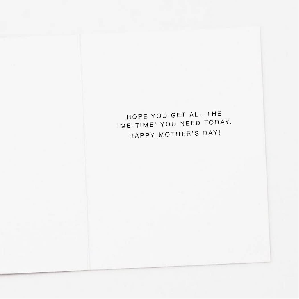 Apartment 2 Cards - Endless Refills Mother's Day Card