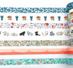 Ramus & Co. - Kittens in Bow Ties Masking Tape