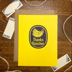 a. favorite design - Thanks bunches