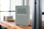Modern Wit - Birthday Card