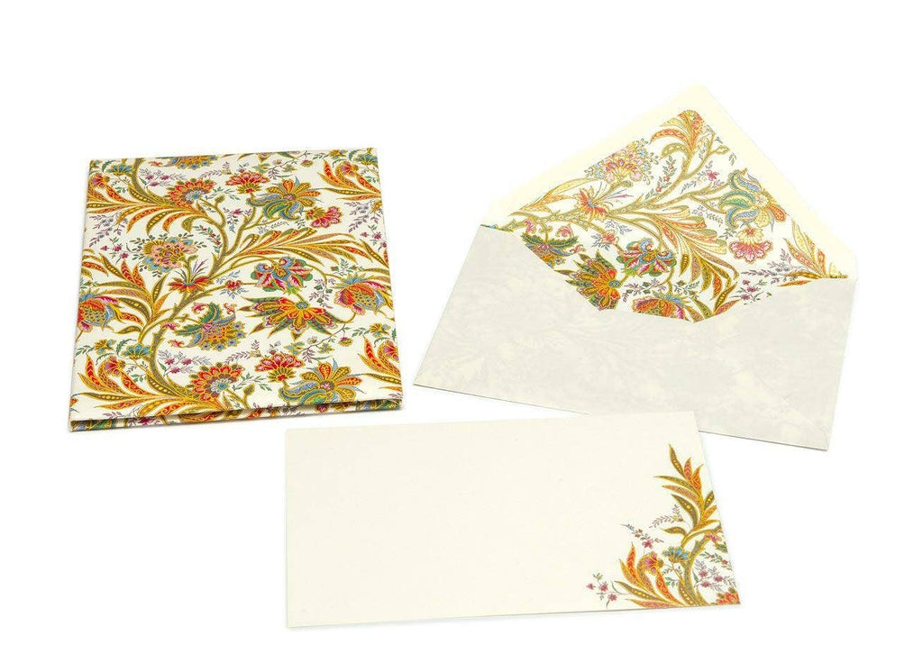 San Lorenzo Design - Portfolio Cards Large Size, Note Cards, Italian Stationery: Primavera