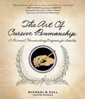 Simon & Schuster - Art of Cursive Penmanship by Michael R. Sull