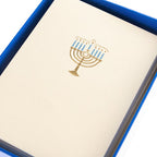 Graphique, La Petite Noel Menorah