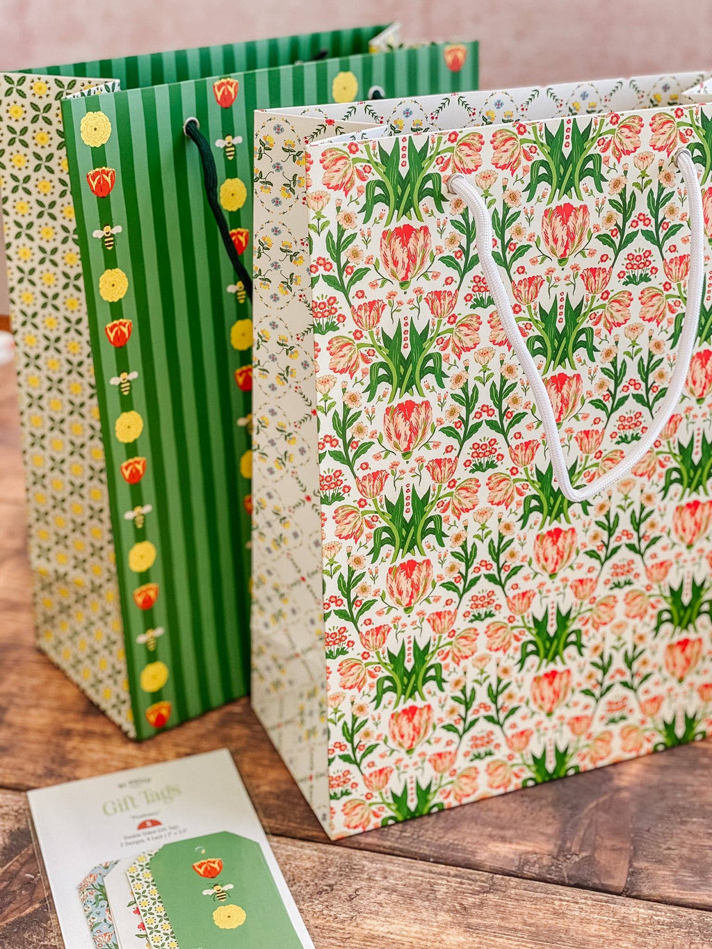 re:mused studio - Positano Gift Bag