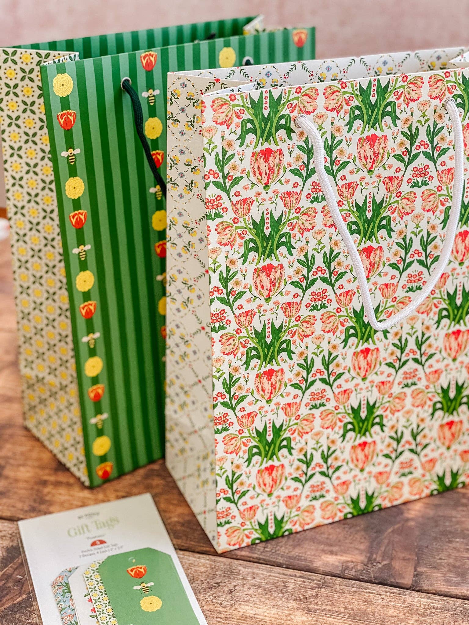 re:mused studio - Positano Gift Bag