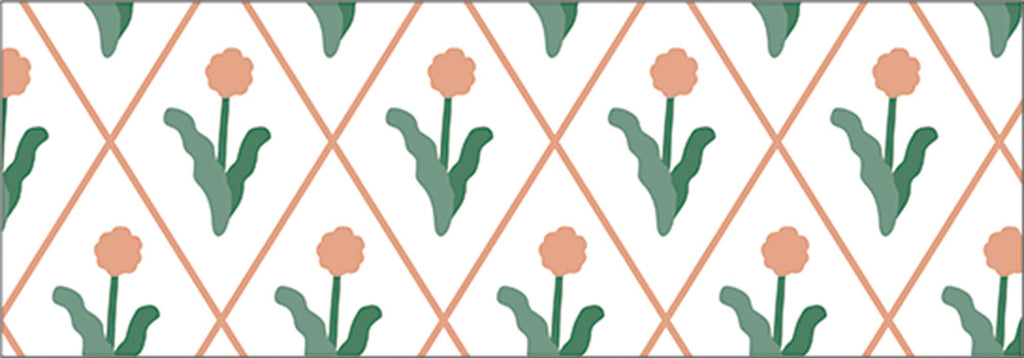 HITOTOKI by KING JIM - SODA transparent Masking Tape: Peach