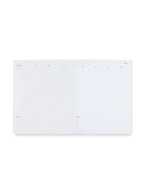 Appointed - Monthly Planner: Lavender Gray