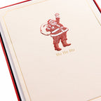 Graphique, Santa Holiday Boxed Cards
