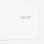 Apartment 2 Cards - You Rock Vinyl Record Father's Day Card
