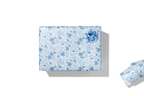 re:mused studio - Cornflower Meadows Gift Wrap Sheet – Double Sided