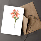 Beyoutifully Made™ - Thinking of You Flower Greeting Card