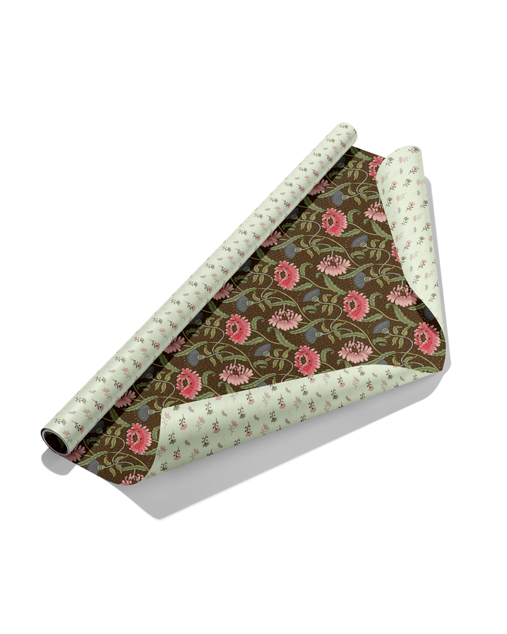 re:mused studio - Thistle Mum Gift Wrap Sheet – Double Sided