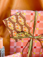 re:mused studio - Orchard Vines A2 Greeting Card