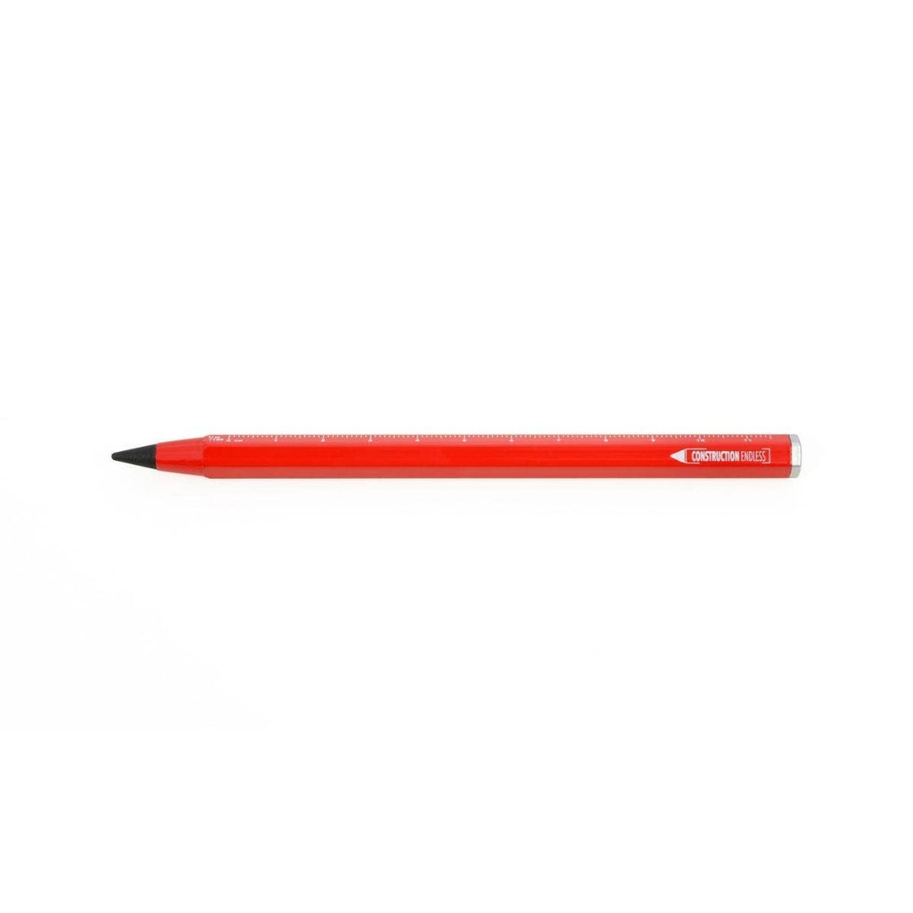 Troika Multi-Tasking Construction Endless Pencil 12.5 Miles: Black