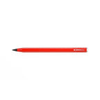 Troika Multi-Tasking Construction Endless Pencil 12.5 Miles: Black