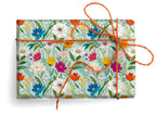 San Lorenzo Design - Prestige Italian Wrapping Papers,  19.7 x 27.6 in. (50 x 70 cm) / Fish Scale