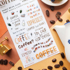STICKII - Espresso Yourself Sticker Sheet