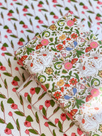 re:mused studio - Cambrifornia Gift Wrap Sheet – Double Sided