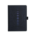 Archer and Olive - B6: Black on Black Wonderstruck White Pages