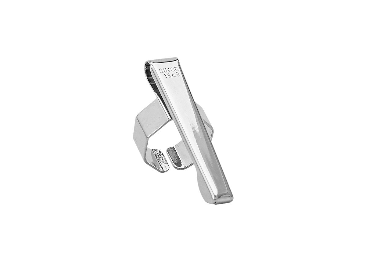 Kaweco, Octagonal Slide-on Clip, Nickel