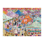 Chronicle Books - Michael Storrings Harvest Market 1000 Piece Puzzle
