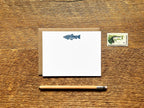 Noteworthy Paper & Press - Trout Flat Notes (Boxed Set of 8)