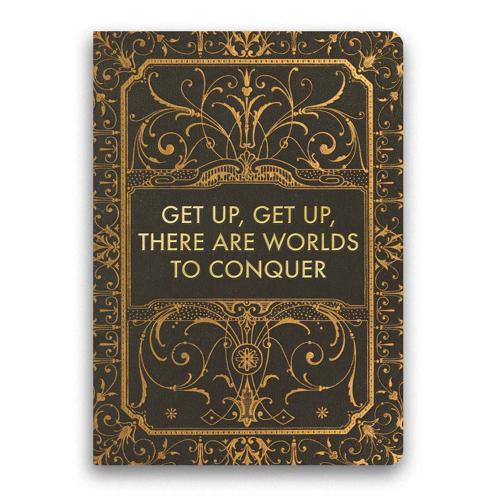 The Mincing Mockingbird - MM X V.E. Schwab - Worlds to Conquer Journal - Medium