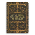 The Mincing Mockingbird - MM X V.E. Schwab - Worlds to Conquer Journal - Medium