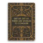 The Mincing Mockingbird - MM X V.E. Schwab - Worlds to Conquer Journal - Medium