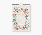 Rifle Paper Co. - 2026 Strawberry Fields Kitchen Calendar (6x9)