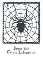 Saturn Press - Spider Bookplates