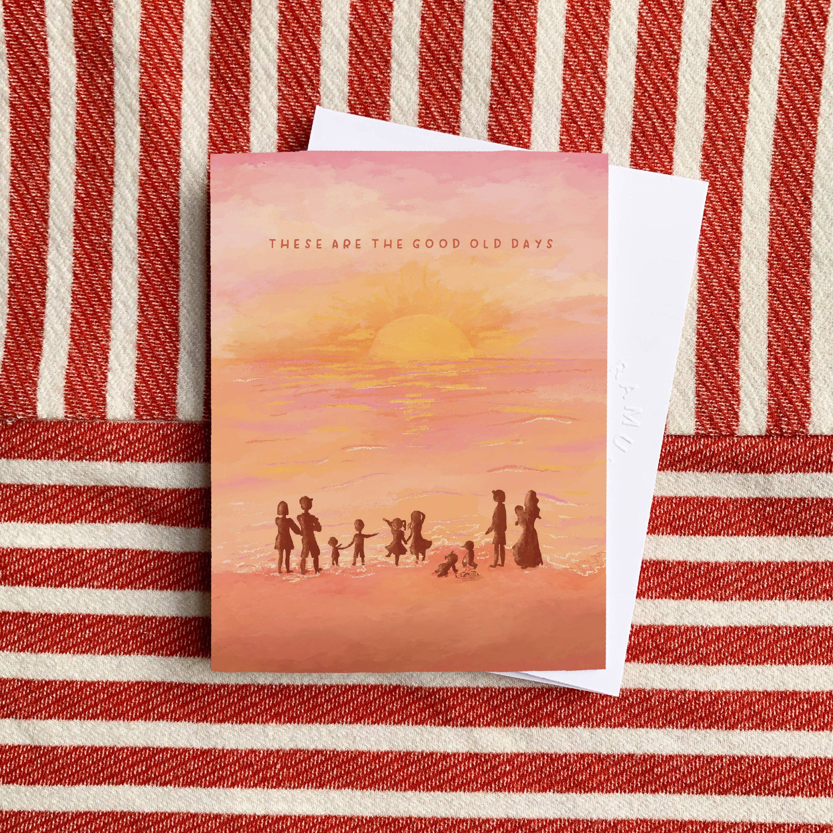 Ramus & Co. - Summertime Boxed Set of 12