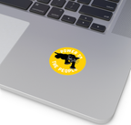 All Very Goods - Sticker - Power to the People