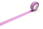 mt washi tape: Matte Purple