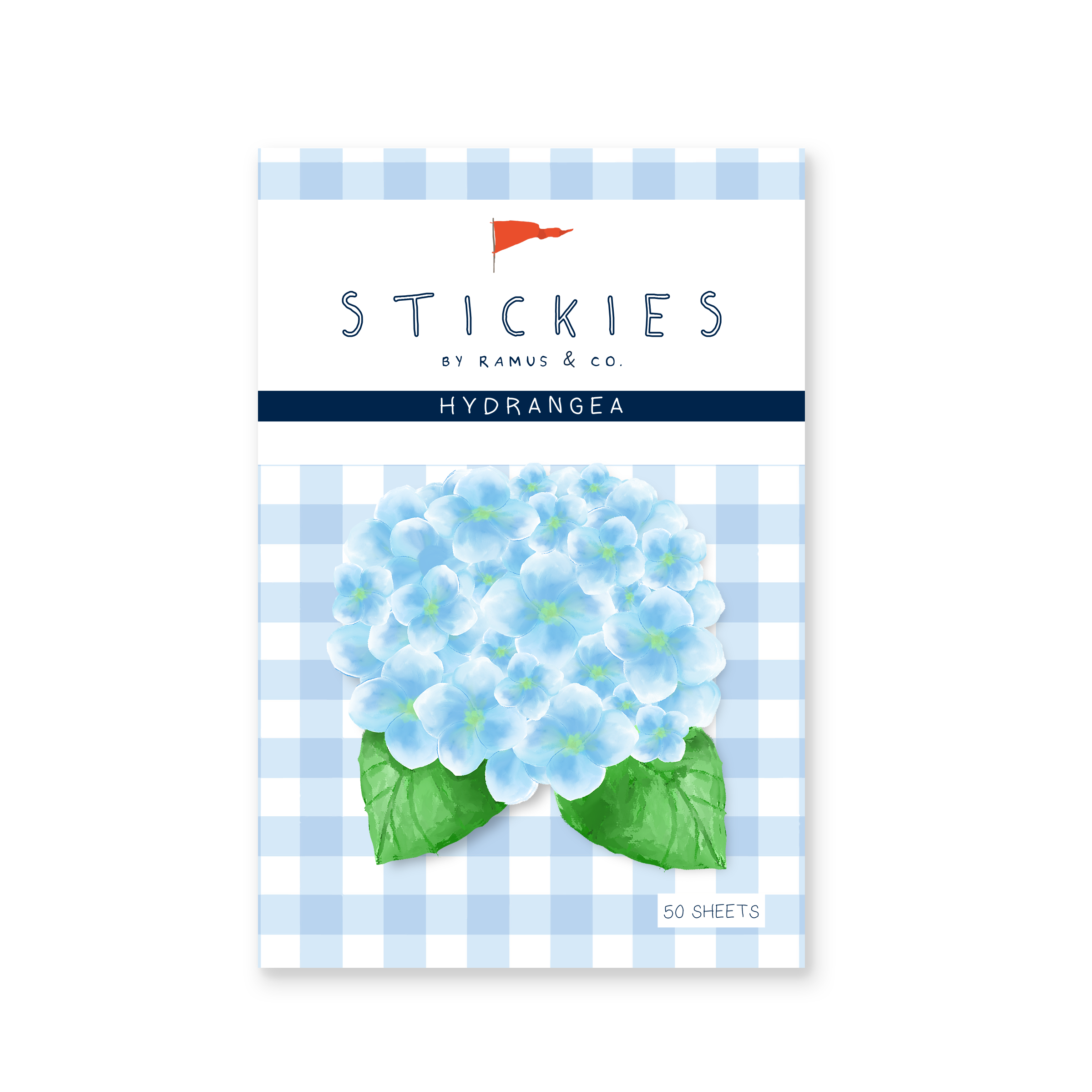 Ramus & Co. - Hydrangea Stickies