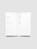 Cloth & Paper - FORMA Travel Notebook Set | Pocket Plus
