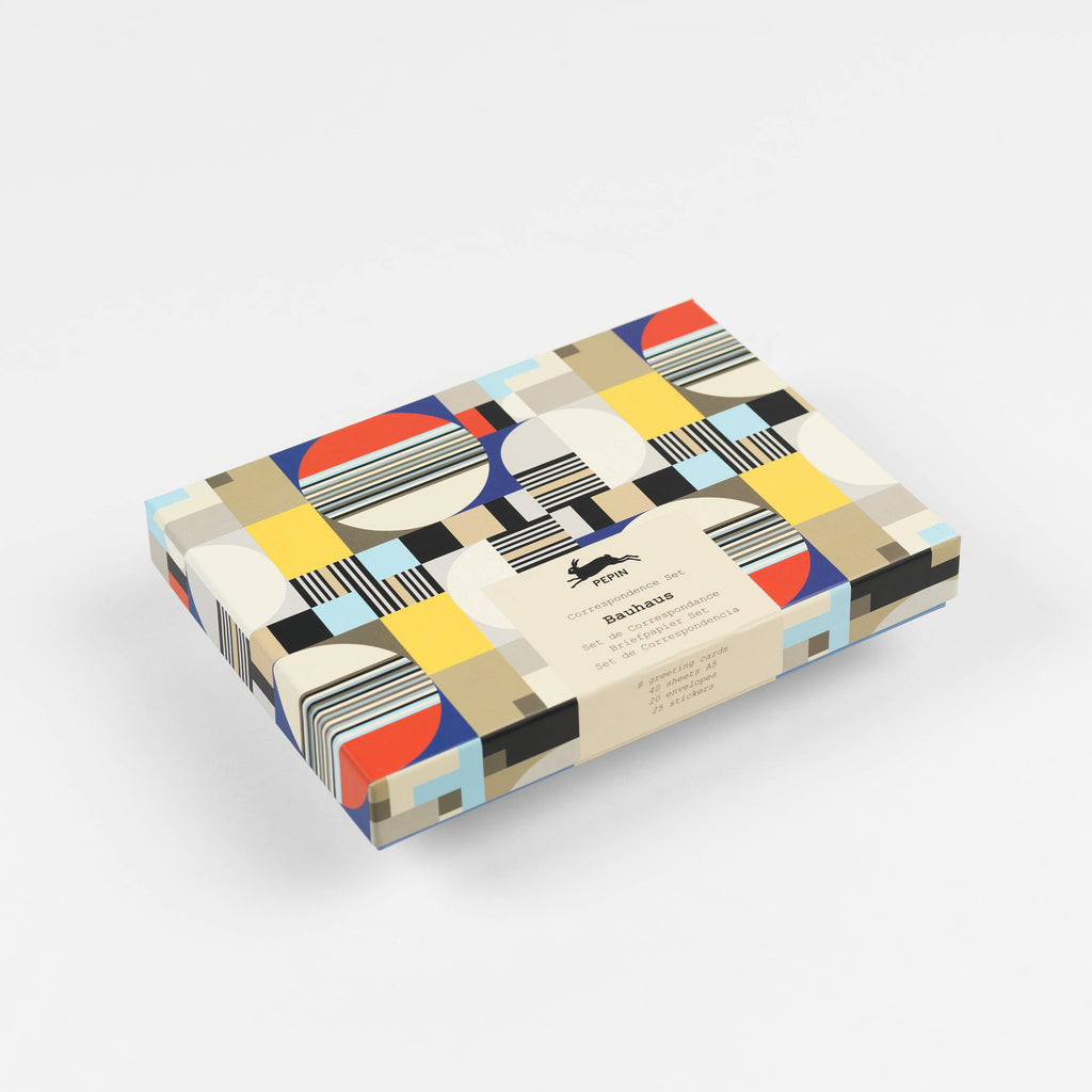 Pepin Press - Bauhaus Correspondence Set