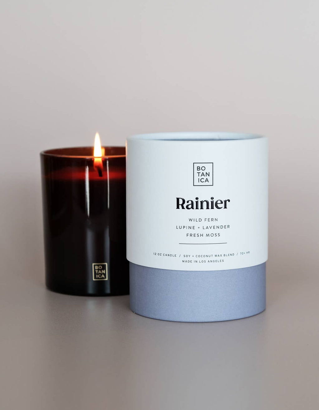 BOTANICA - Signature: Rainier Candle | 12oz.