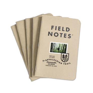 Field Notes - Appalachian Trail Varieties