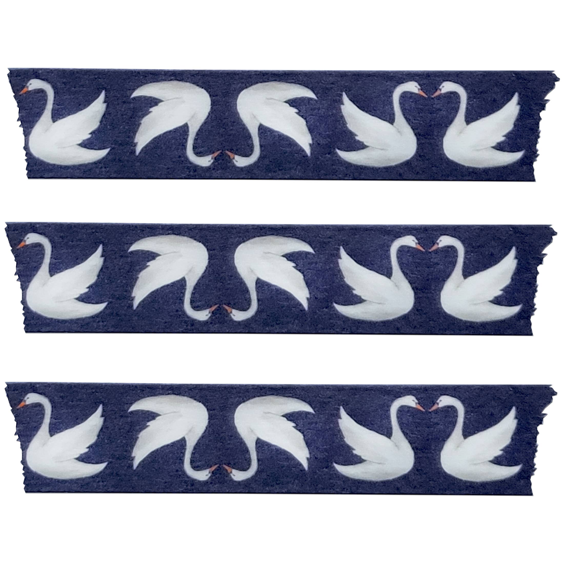 beve! - Swan Washi Tape