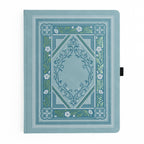 Archer and Olive - Once Upon a Time Heirloom Book: Letter Size, Lined