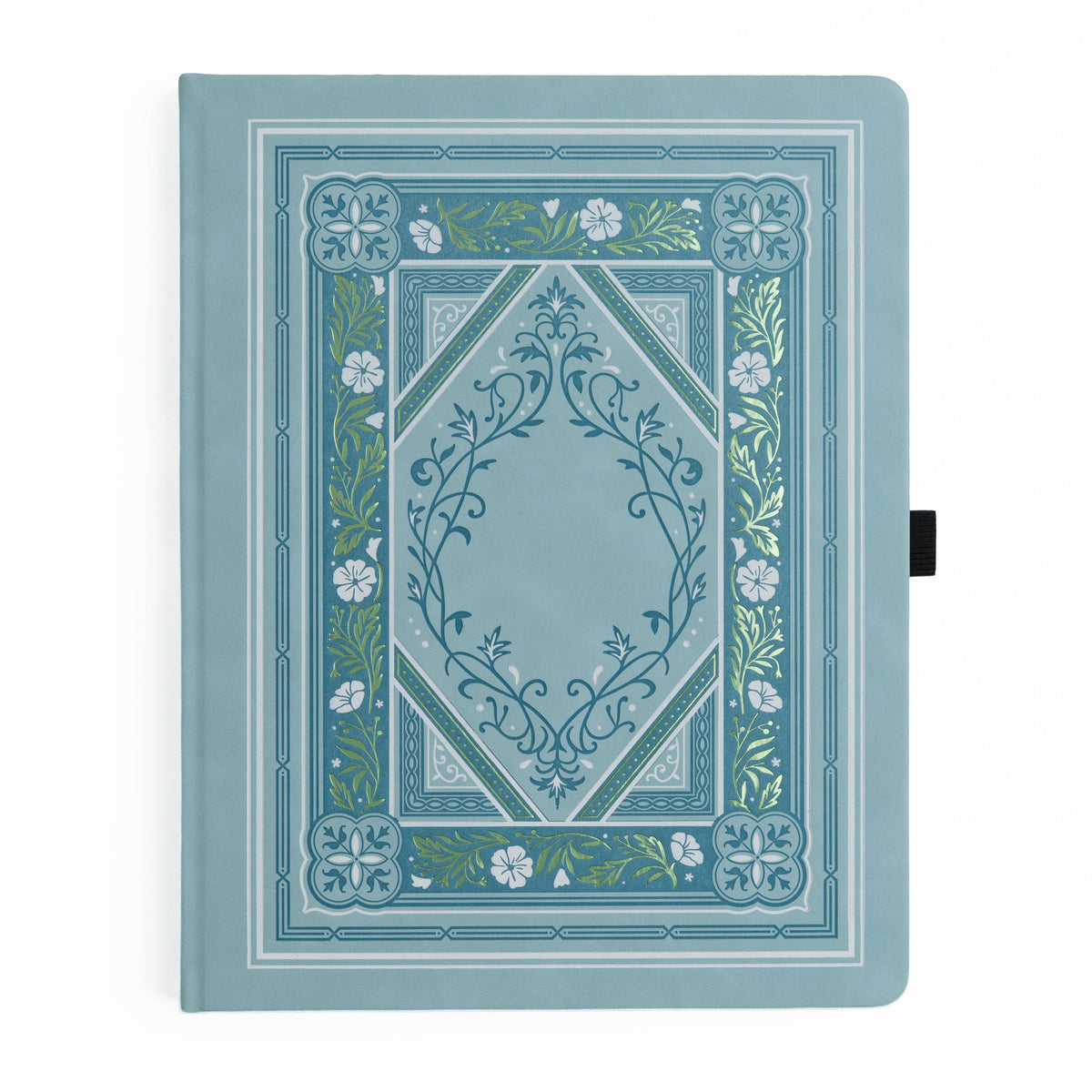 Archer and Olive - Once Upon a Time Heirloom Book: Letter Size, Lined