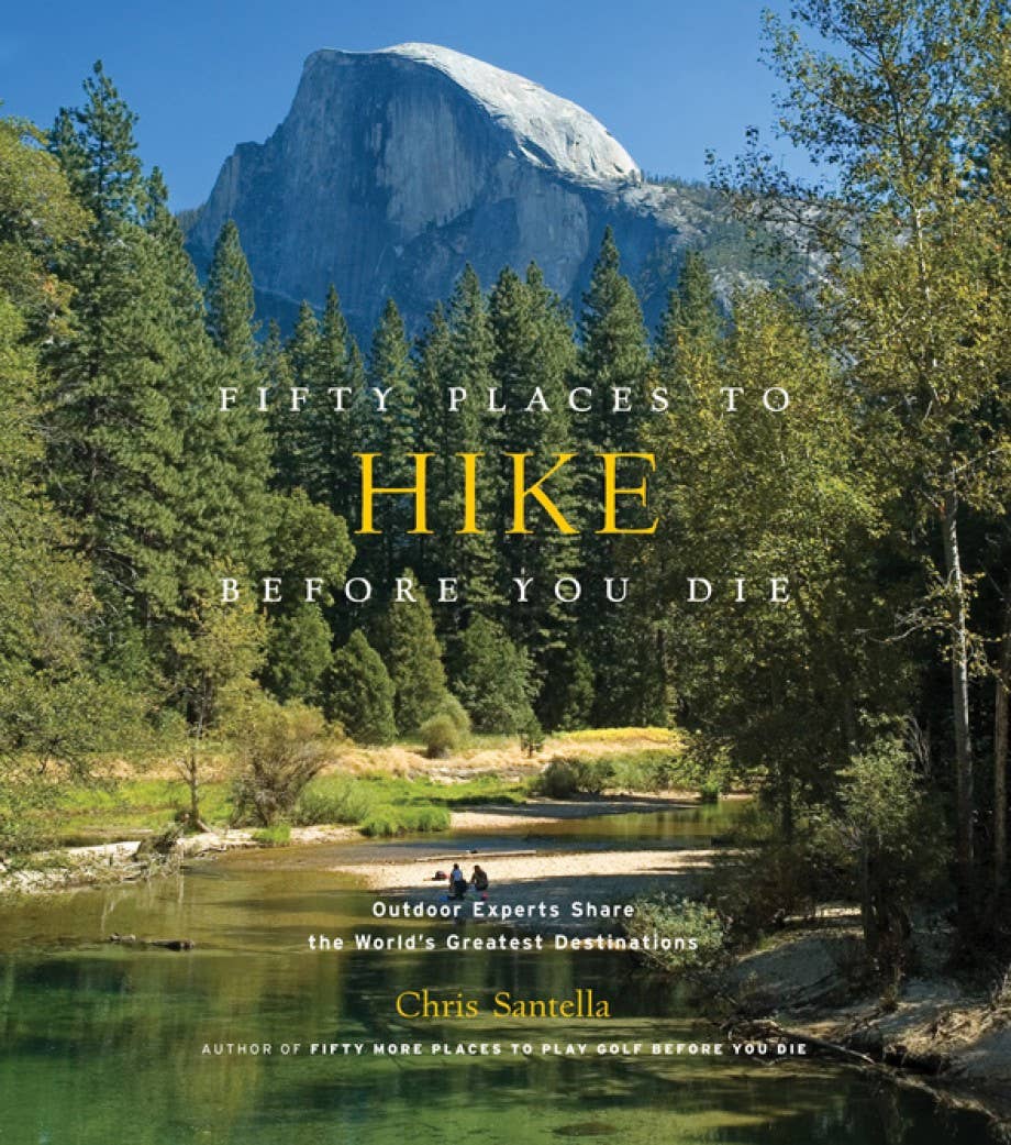 Abrams - Fifty Places to Hike Before You Die