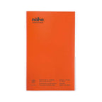 Hightide USA - 2027 Weekly Diary Nahe B6 Slim Vertical, Gray