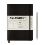 Leuchtturm1917  - Notebooks - Medium (A5): Rising Sun / Hardcover / Ruled