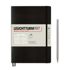 LEUCHTTURM1917 - Notebooks - Medium (A5): Rising Sun / Hardcover / Squared