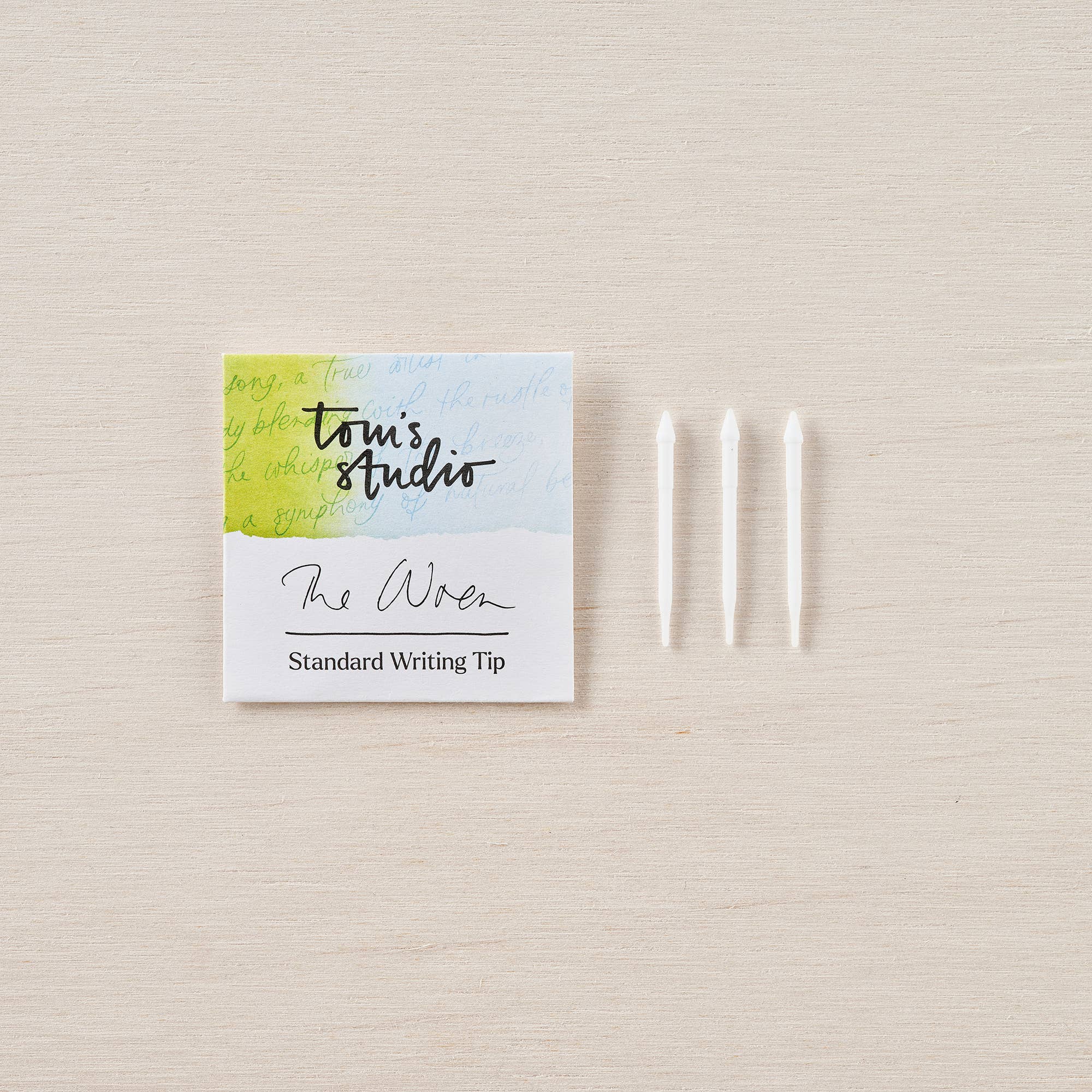 Tom's Studio - Wren - Tips (pack of 3)